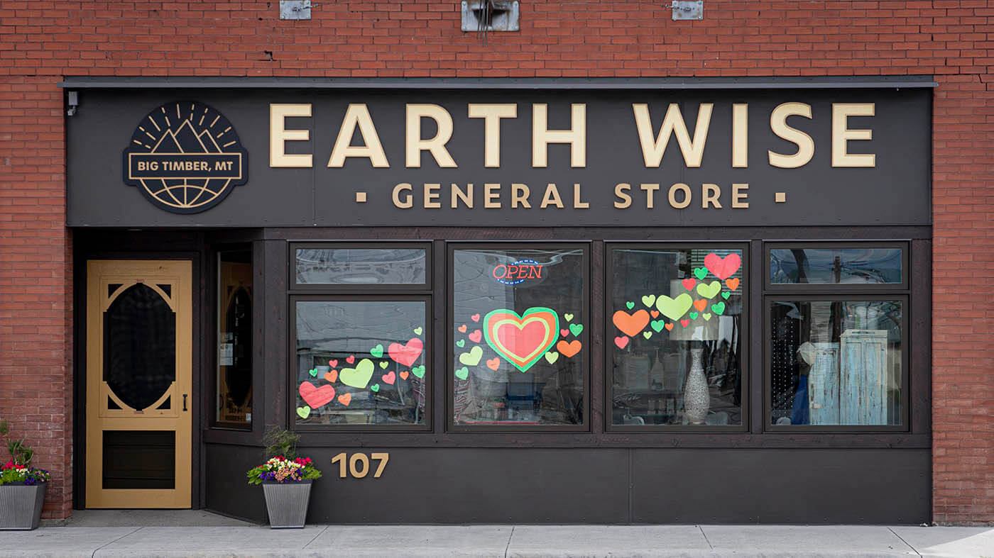 Earth Wise General Store