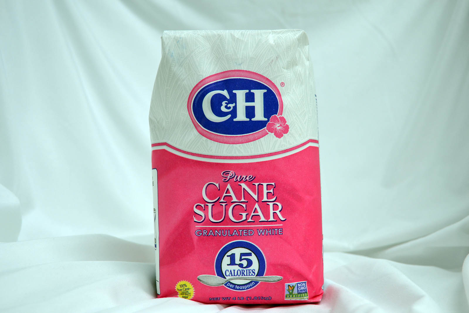 C&H Pure Cane Granulated Sugar 4 lb delivery in Denver, CO