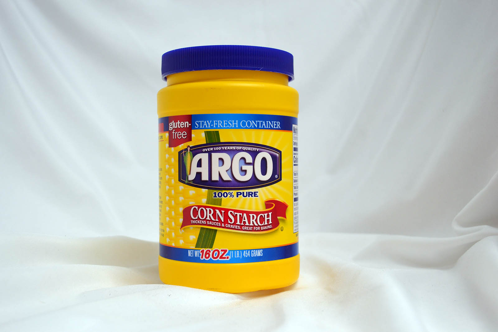 Argo Corn Starch - 16 oz